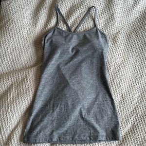 Lululemon power Y tank